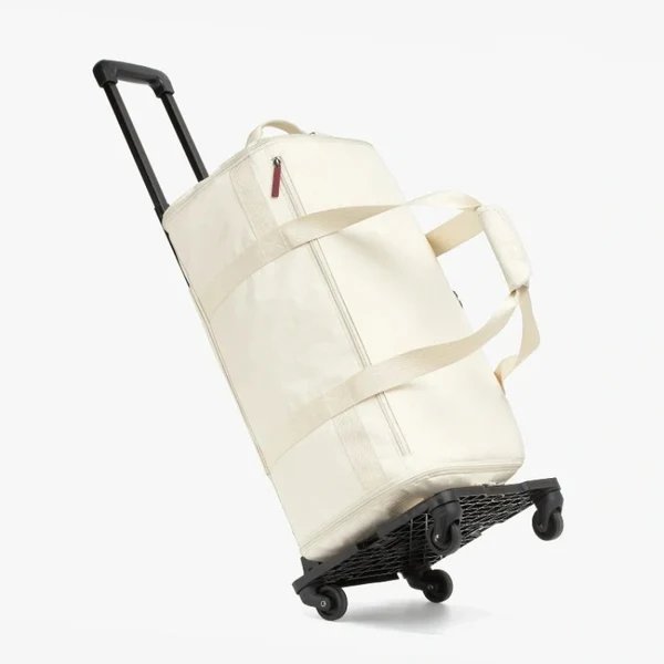 Geräumige Sport- und Reisetasche