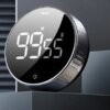Digitaler Magnet-Küchentimer 99 Minuten