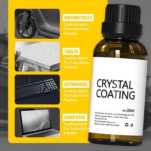 Coating-Agent für Automobilkunststoffe