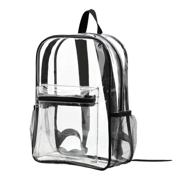 Damen Transparente Schulrucksack