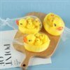 Unisex Gummienten-Schwimmspielzeug