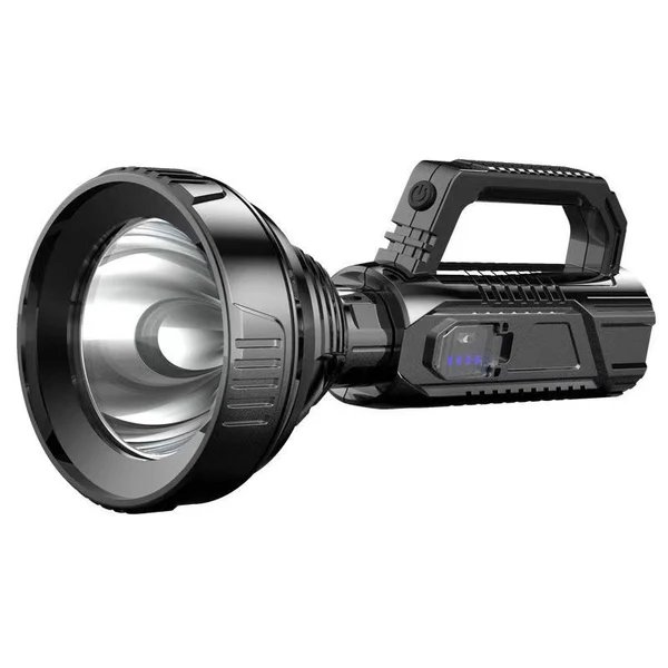 Hochintensive wiederaufladbare LED-Taschenlampe