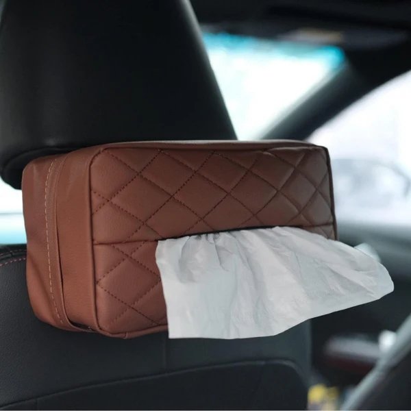 Auto Kopfstützen Taschentuch-Halter