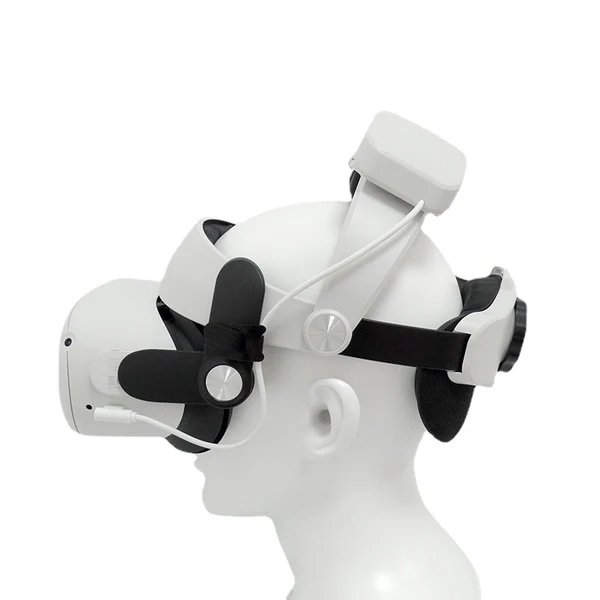 VR Kopfstütze mit Innovativer Kühltechnologie