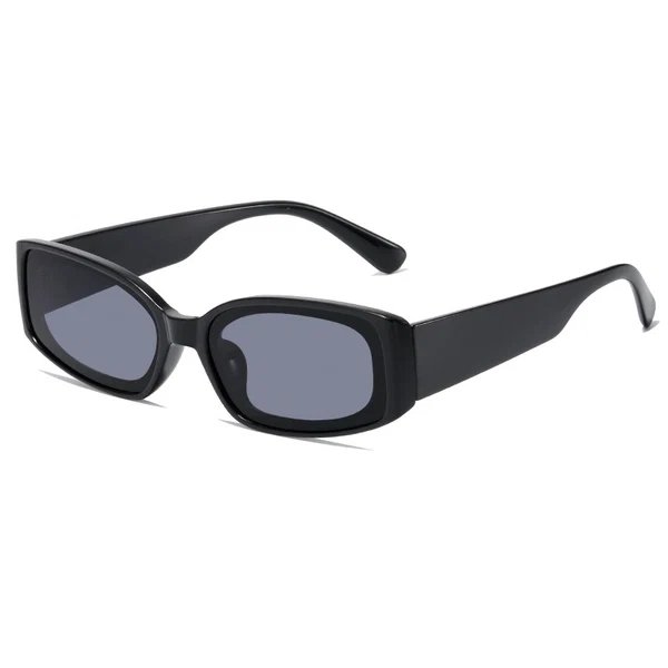 Damen modische Sonnenbrille im futuristischen Design