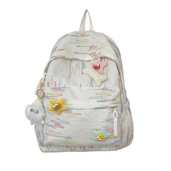 Fun-Themen Plüsch-Rucksack