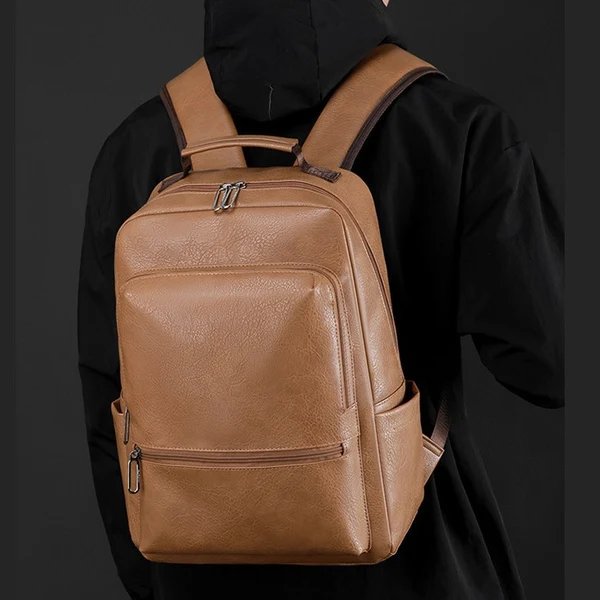 Eleganter und Geräumiger Rucksack mit Organizer-Fächern