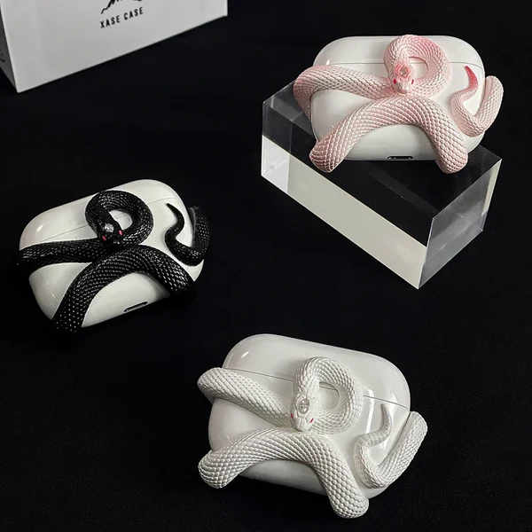 VenomWrap AirPods-Hülle Hover Image