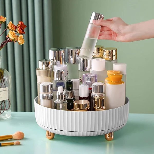 TwirlTray Eleganz und vereinfachte Organisation