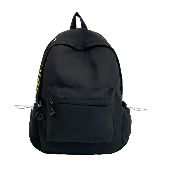Geräumiger Alltagsrucksack