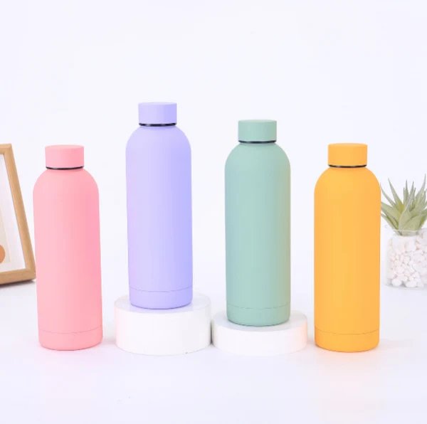 Damen Isolierte Trinkflasche