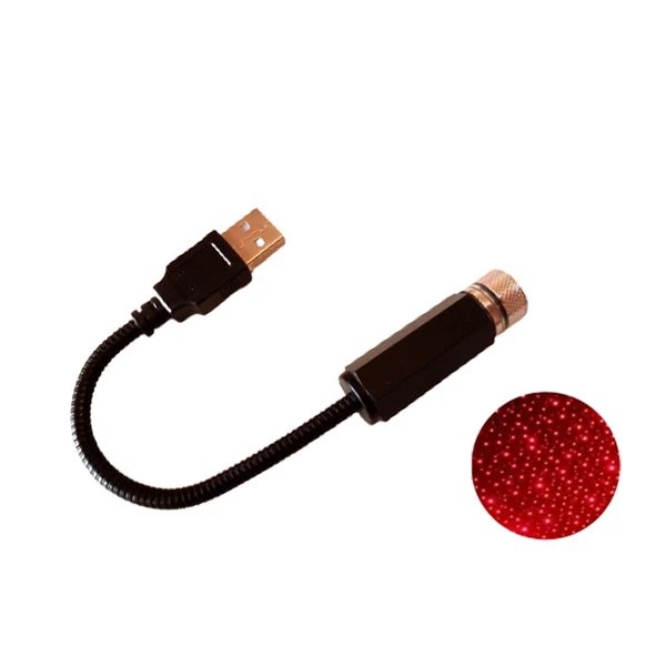 Portabler Sternprojektor - StarGlow