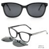 Damen Sonnenbrille im eleganten Vintage-Design