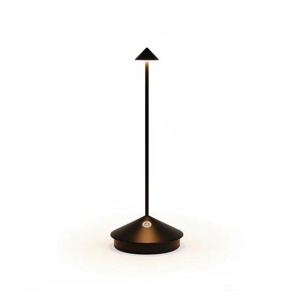 ClarityGlow – Kabellose LED-Tischlampe