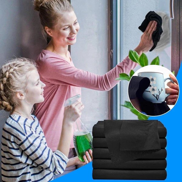 SparkleWipe Ein saubereres Zuhause als je zuvor! Hover Image