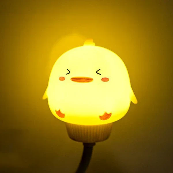 Nachtlicht mit Timer-Funktion - CuddleLight Hover Image