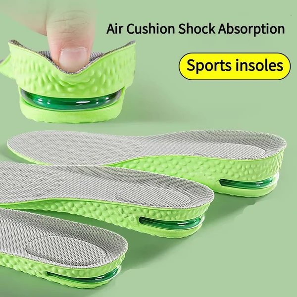 AirPlus Sport-Einlegesohlen mit Höhenverstärkung und Luftpolstertechnologie Hover Image