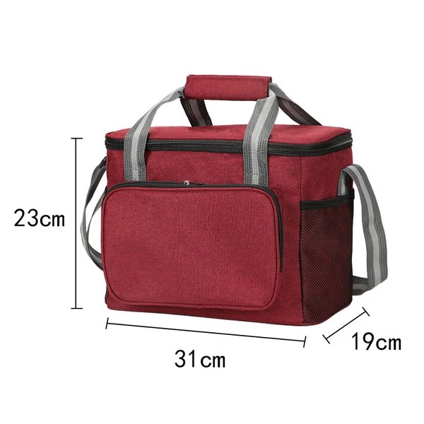 Damen Isolierte Picknicktasche Hover Image
