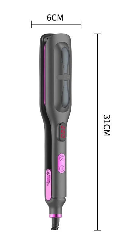 Professioneller Mist-Haarglätter