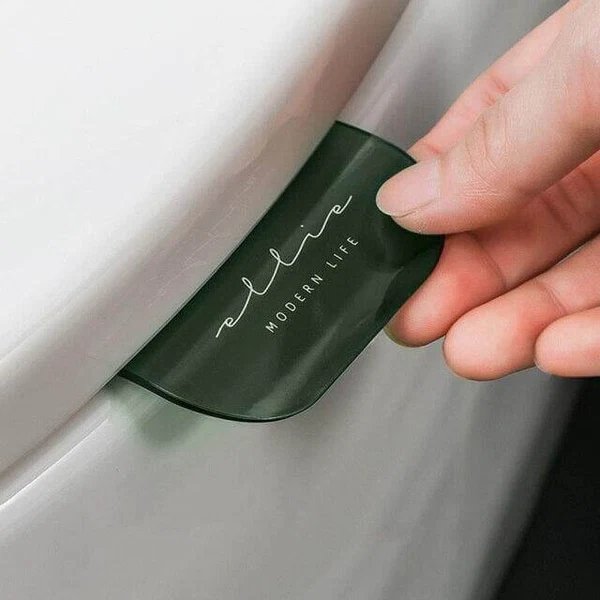 Kreativer einfacher Toilettenlift-Helfer