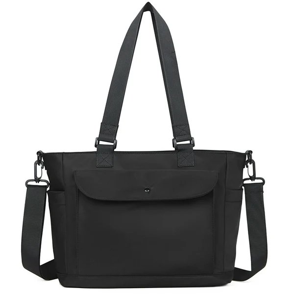WoFunctional Work Tote Bag Hover Image