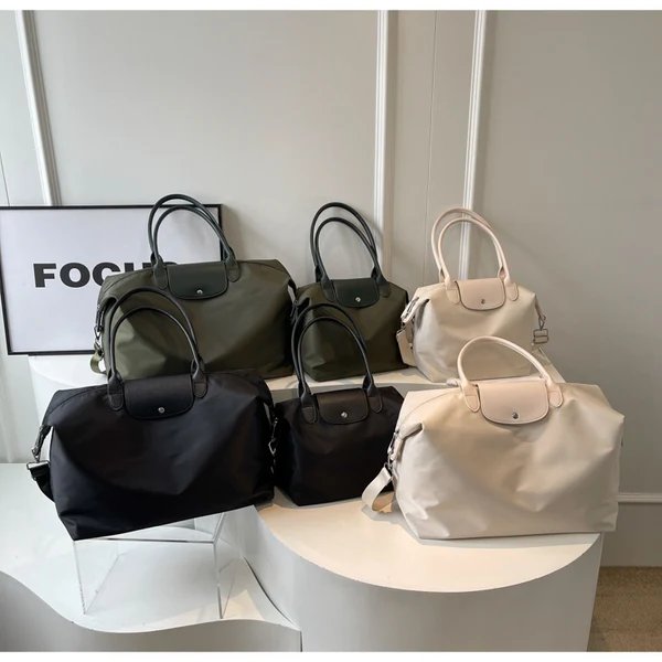 Wasserdichte Reis-Duffel-Tasche