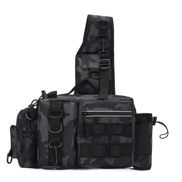 Taktische Crossbody Utility Bag