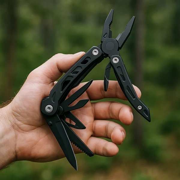 Ultimate Outdoor EDC Schnallen Falten Überlebens Multi-Tool