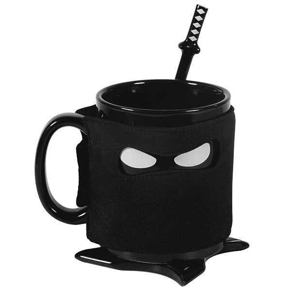Keramische Ninja Tasse