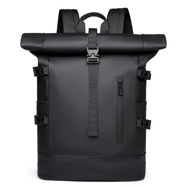 Wasserdichter Roll-Top Abenteuer Rucksack Hover Image