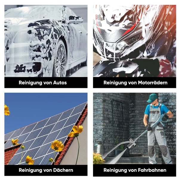 Autowaschanlage Wasserpistole Adapter Hover Image