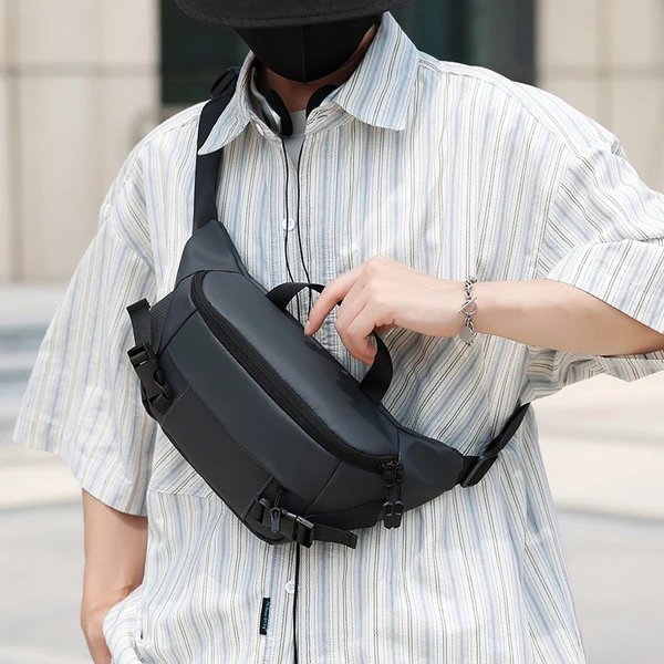Wasserdichte Crossbody-Tasche