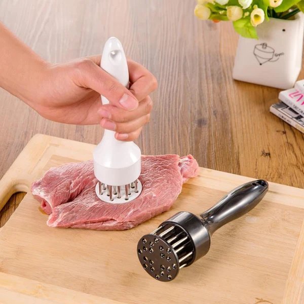 Broder - Edelstahl Steakzartmacher