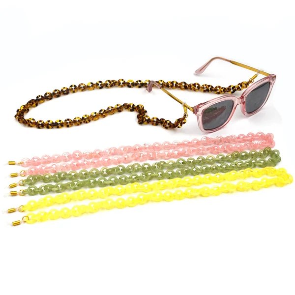 Stylische Brillenhalterkette
