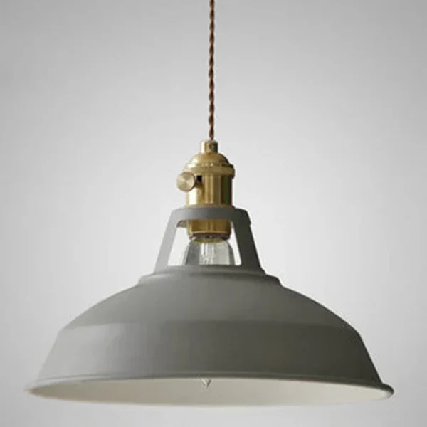Industrielle Retro Pendelleuchte - IronGlow