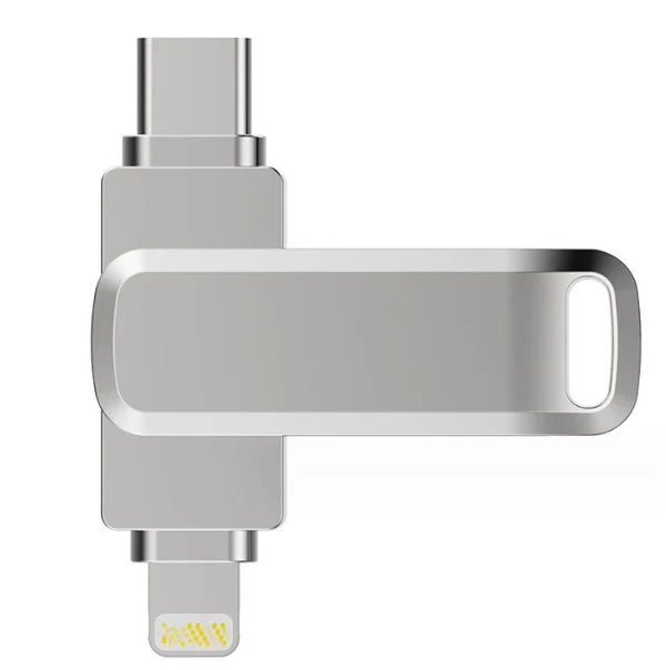 Dual-Function USB-Flash-Laufwerk