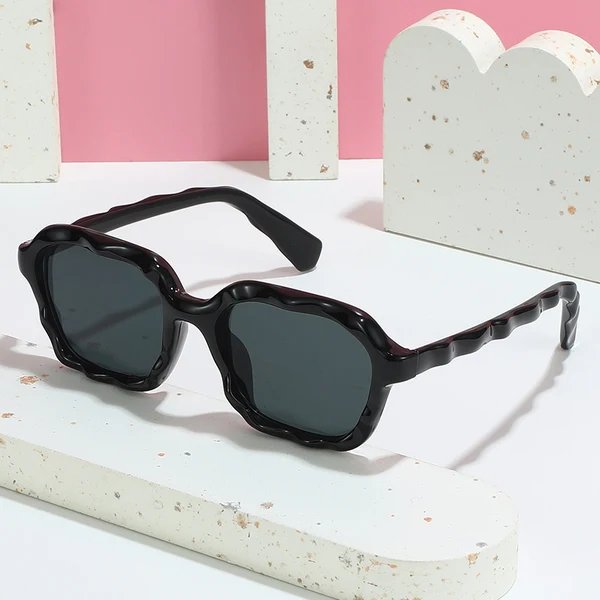 Damen trendige Sonnenbrille
