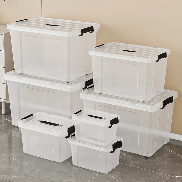Damen Aufbewahrungsbox mit Rollen
