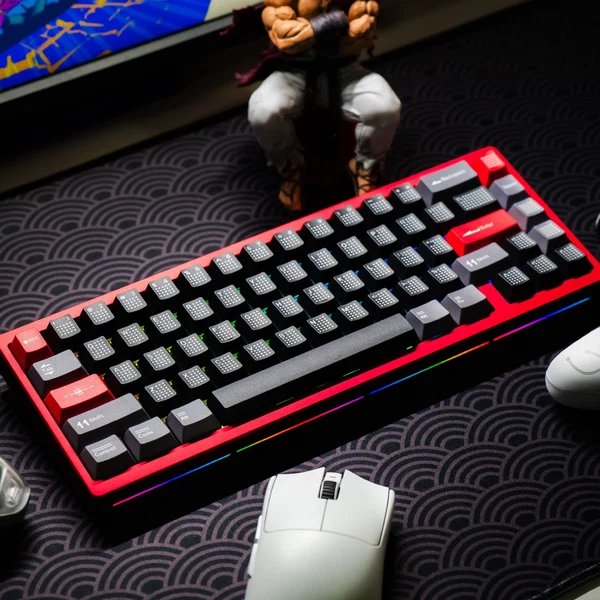 Mechanische Gaming-Tastatur
