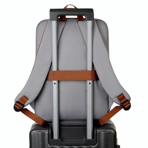 Professioneller strukturierter Rucksack