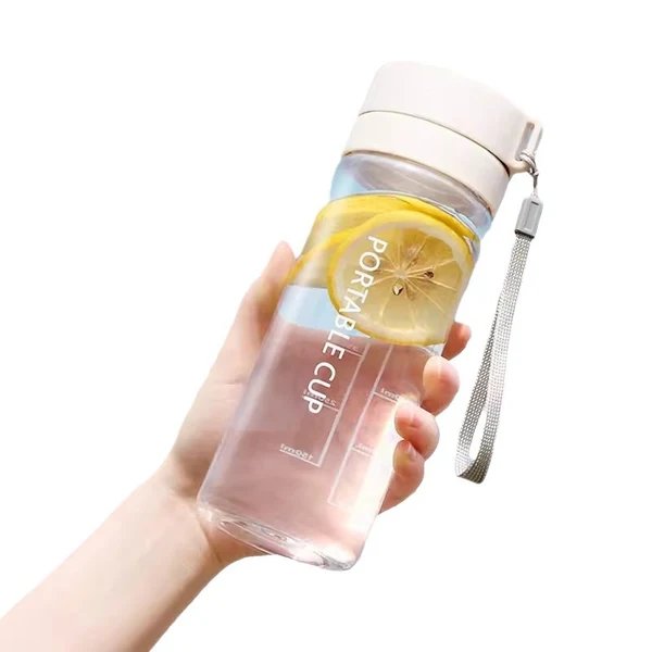 Damen Tragbare Wasserflasche