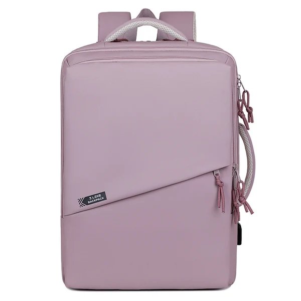 WoStylish Multi-Compartment Reise-Rucksack Hover Image
