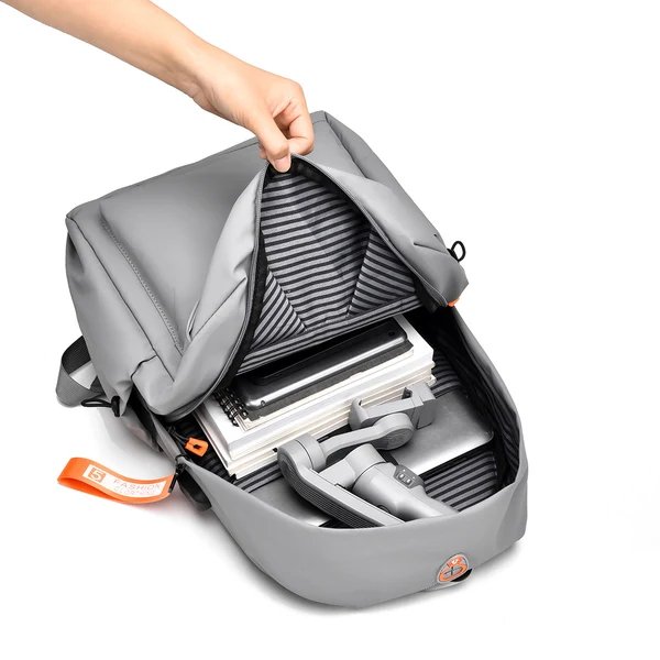 Allwetter Smart Reise-Rucksack Hover Image