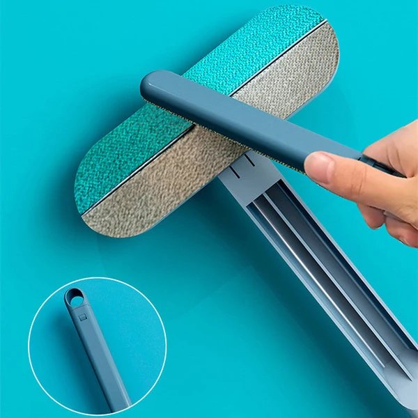 4-in-1 multifunktionale Haustierhaar Bürste
