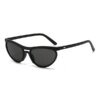 Damen modische Sonnenbrille im zeitgenössischen Design