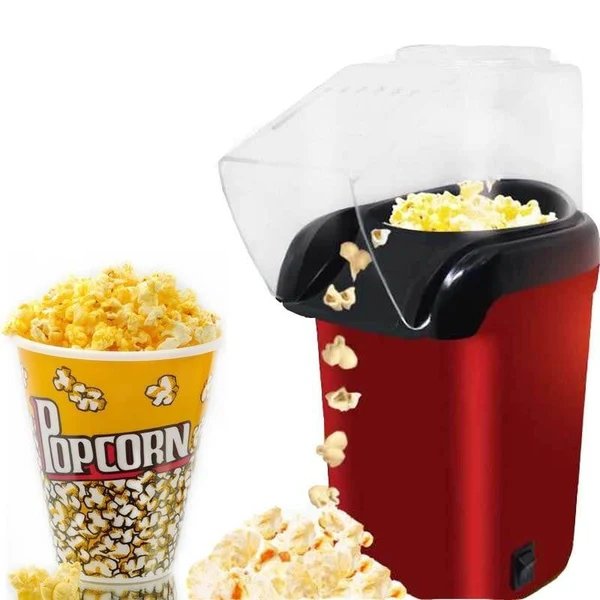 Heißluft Öl-freie Popcornmaschine