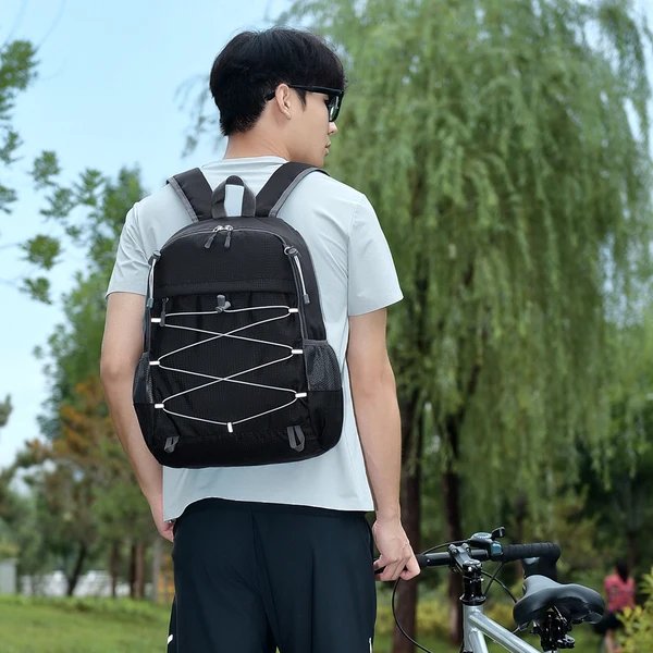 Sportlicher Rucksack