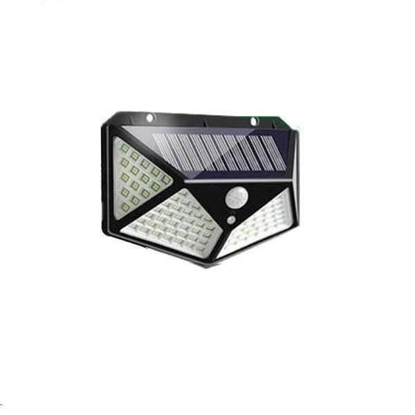 LED Außen-Solarlicht Wandleuchte