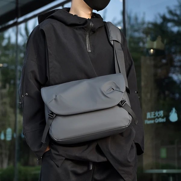 Wasserdichte Utility Messenger Bag