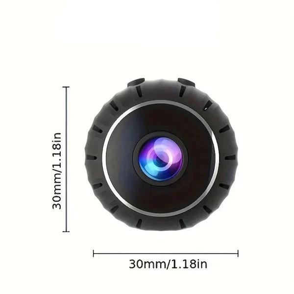 X10 kabellose Mini-Kamera